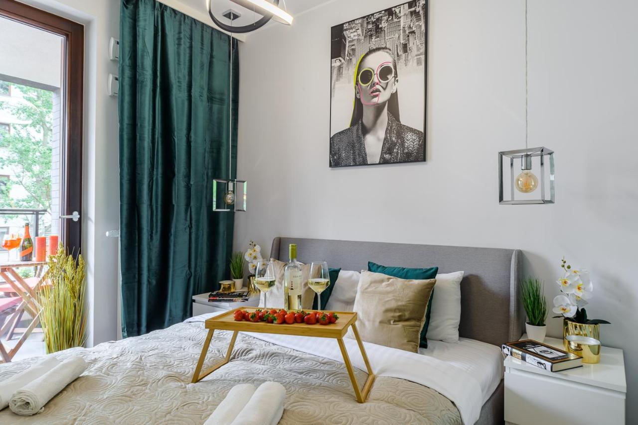 Apartment Luxury In District Of On Siedmiogrodzka *